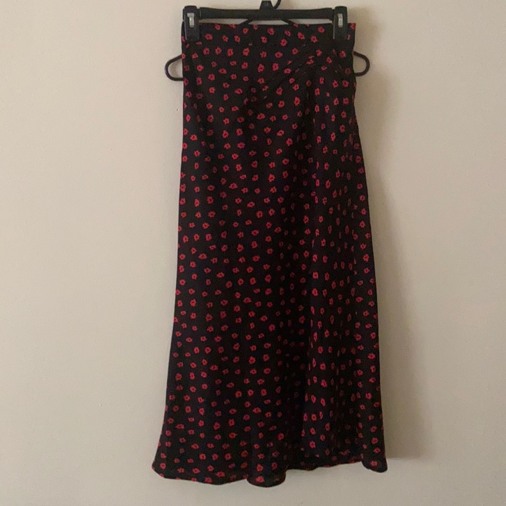 Princess Polly Mabel midi skirt
